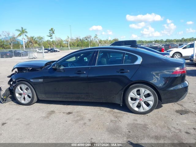 SAJAJ4FX3LCP62840 Jaguar Xe S Awd Automatic