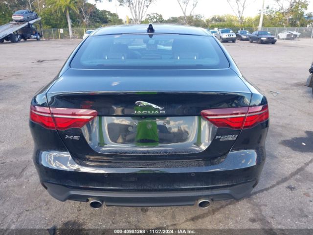SAJAJ4FX3LCP62840 Jaguar Xe S Awd Automatic