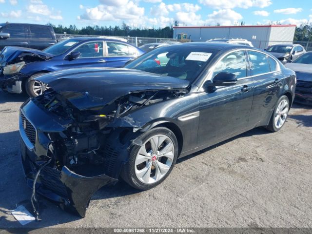 SAJAJ4FX3LCP62840 Jaguar Xe S Awd Automatic