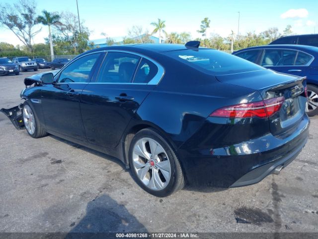 SAJAJ4FX3LCP62840 Jaguar Xe S Awd Automatic