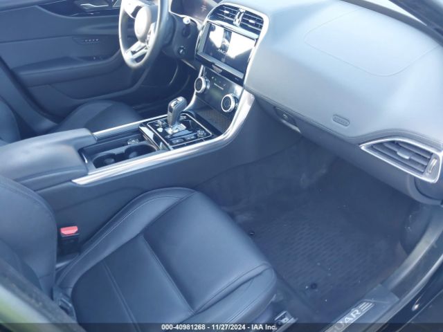 SAJAJ4FX3LCP62840 Jaguar Xe S Awd Automatic