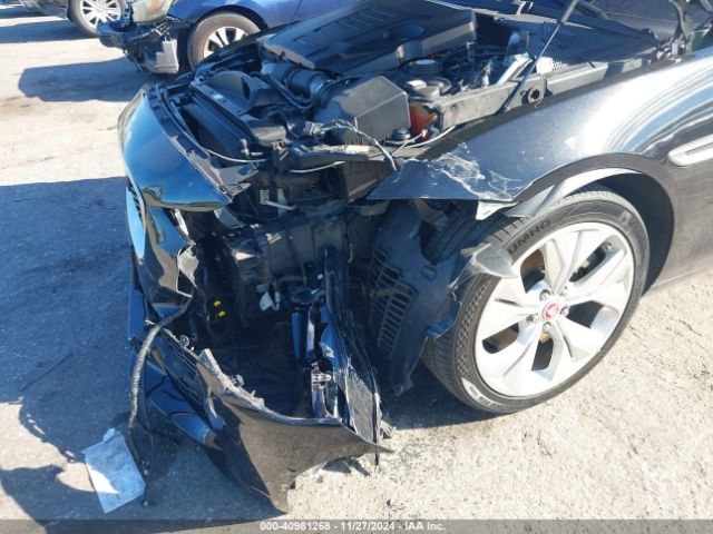 SAJAJ4FX3LCP62840 Jaguar Xe S Awd Automatic