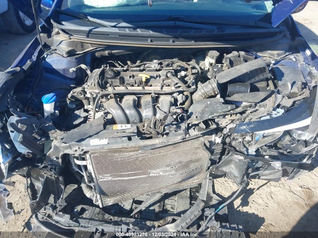 KIA FORTE LX 2018 3KPFK4A7XJE182600 Image 10