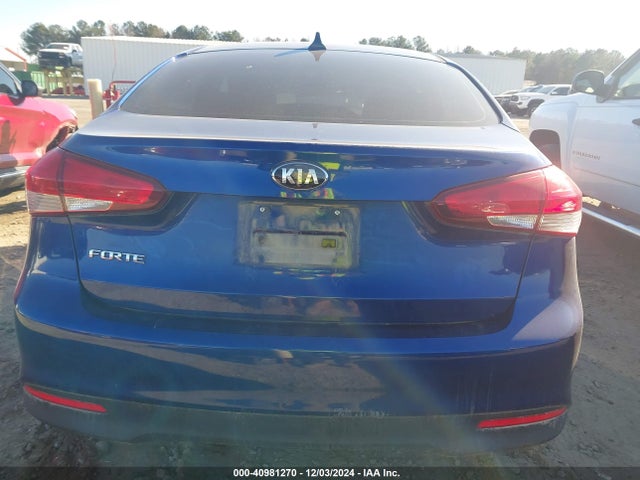 KIA FORTE LX 2018 3KPFK4A7XJE182600 Image 16
