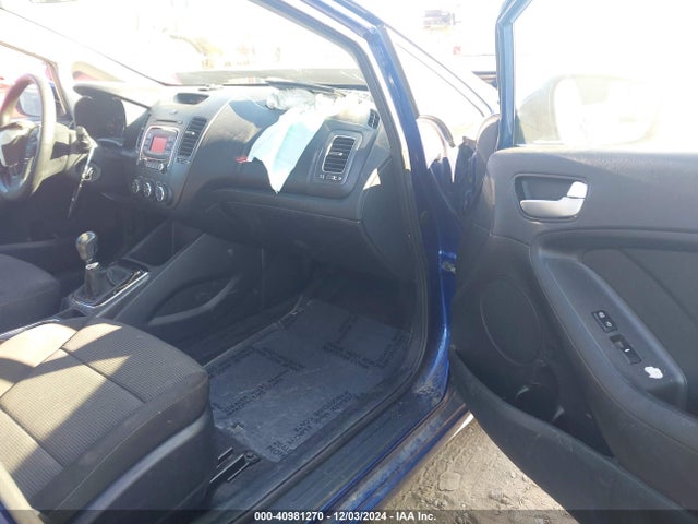 KIA FORTE LX 2018 3KPFK4A7XJE182600 Image 5