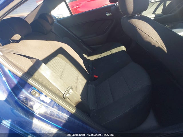 KIA FORTE LX 2018 3KPFK4A7XJE182600 Image 8