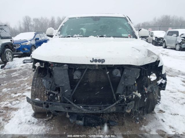 1C4RJFAG9KC562337 Jeep Grand Cherokee Altitude 4x4