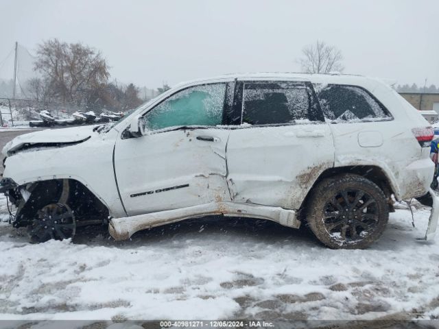 1C4RJFAG9KC562337 Jeep Grand Cherokee Altitude 4x4