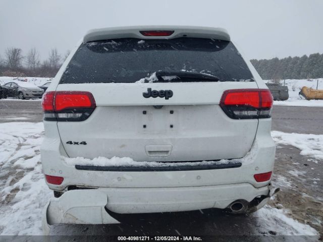 1C4RJFAG9KC562337 Jeep Grand Cherokee Altitude 4x4