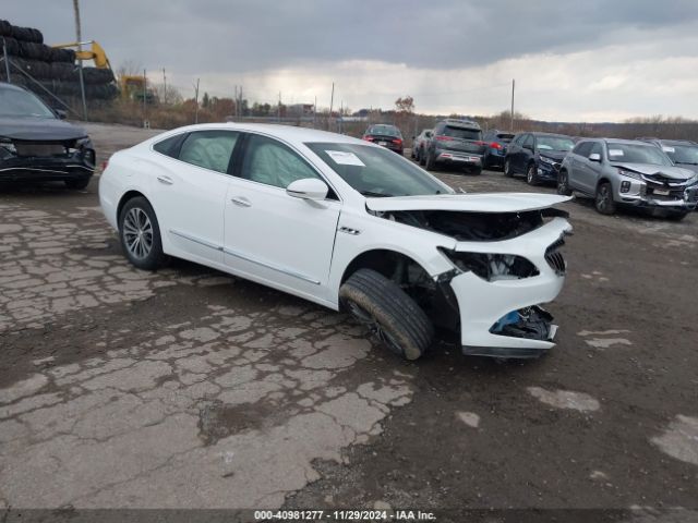 1G4ZR5SS9HU130724 auction archive image