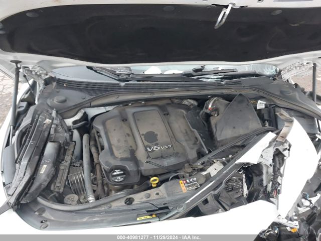 1G4ZR5SS9HU130724 Buick Lacrosse Premium