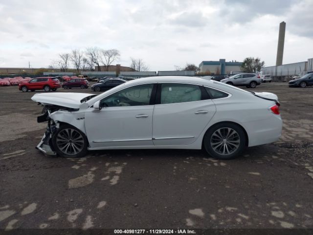 1G4ZR5SS9HU130724 Buick Lacrosse Premium