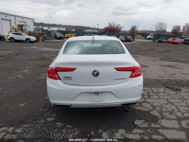1G4ZR5SS9HU130724 Buick Lacrosse Premium
