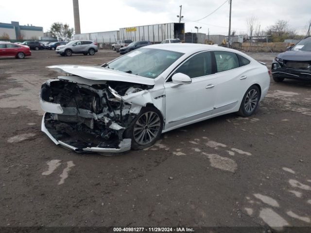 1G4ZR5SS9HU130724 Buick Lacrosse Premium