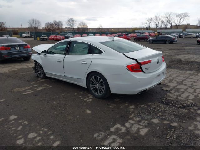 1G4ZR5SS9HU130724 Buick Lacrosse Premium