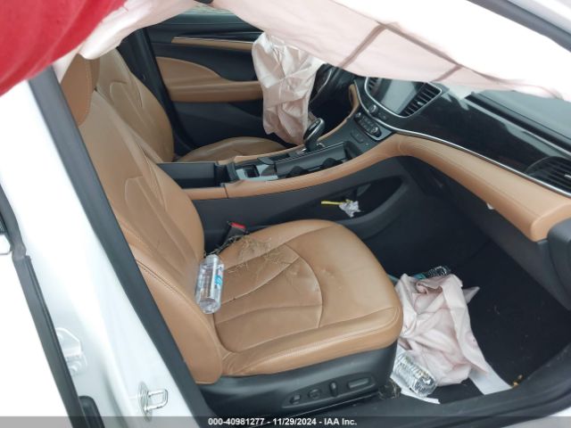 1G4ZR5SS9HU130724 Buick Lacrosse Premium