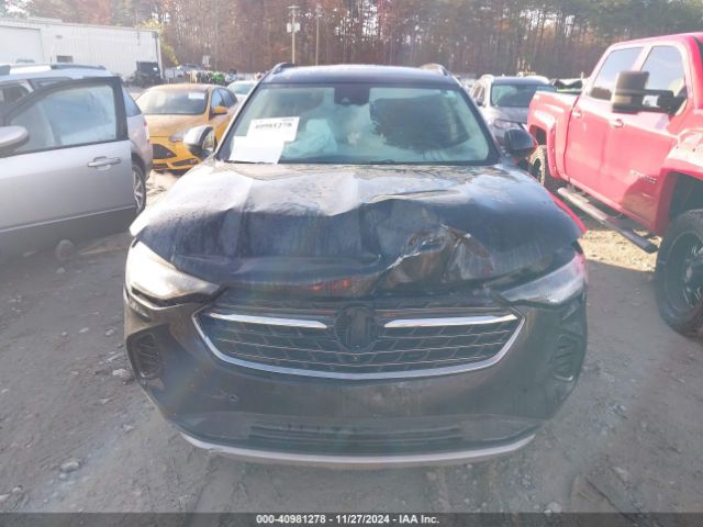 LRBFZNR45ND030354 Buick Envision Fwd Essence