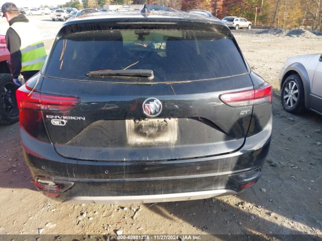 LRBFZNR45ND030354 Buick Envision Fwd Essence