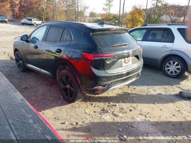 LRBFZNR45ND030354 Buick Envision Fwd Essence