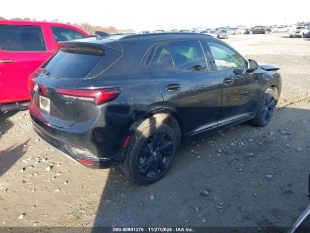 LRBFZNR45ND030354 Buick Envision Fwd Essence
