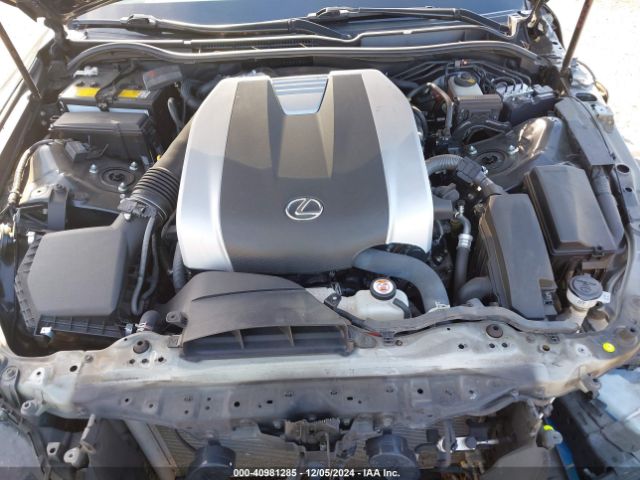 JTHGZ1B24M5039092 Lexus Is 350 F Sport