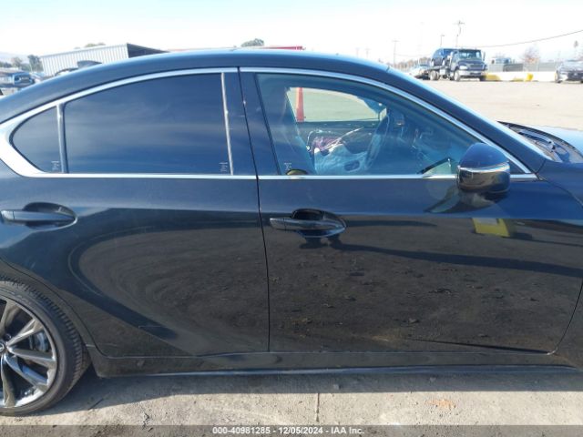 JTHGZ1B24M5039092 Lexus Is 350 F Sport