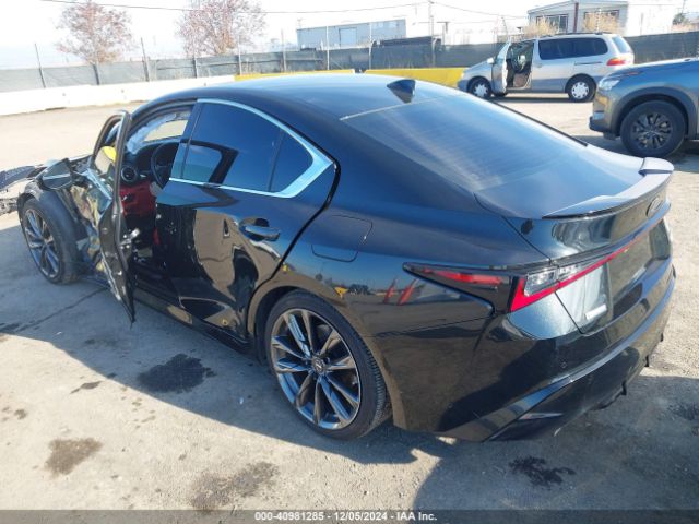 JTHGZ1B24M5039092 Lexus Is 350 F Sport