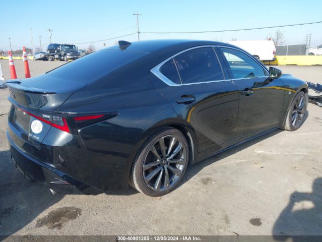 JTHGZ1B24M5039092 Lexus Is 350 F Sport