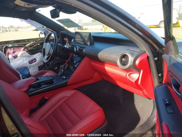 JTHGZ1B24M5039092 Lexus Is 350 F Sport