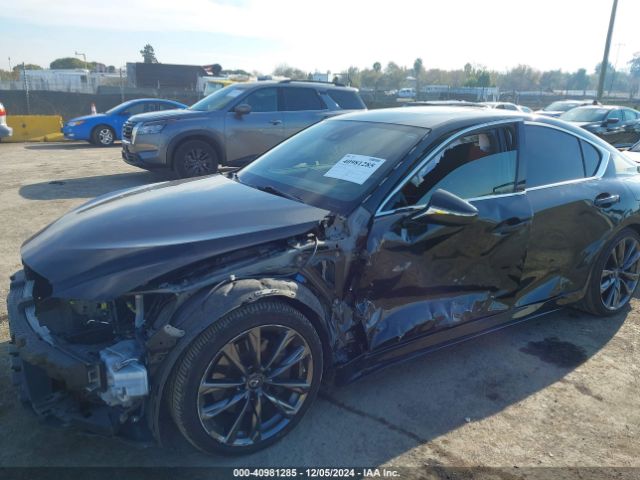 JTHGZ1B24M5039092 Lexus Is 350 F Sport