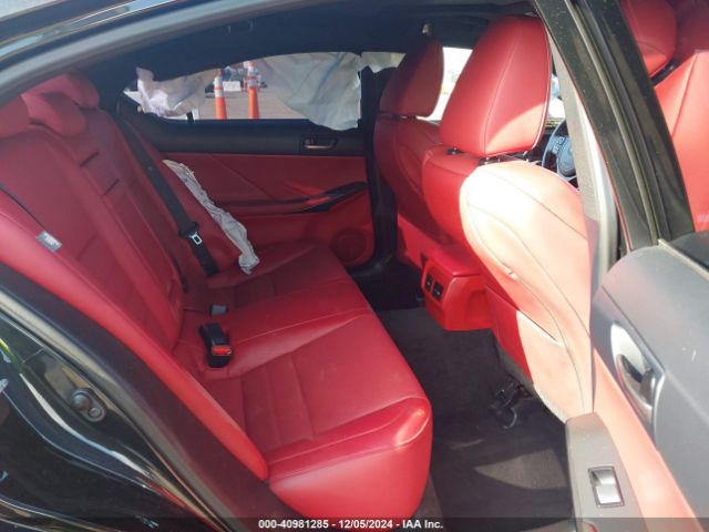JTHGZ1B24M5039092 Lexus Is 350 F Sport