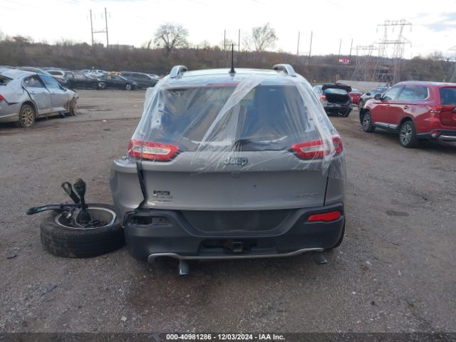 1C4PJMDS4EW240722 Jeep Cherokee Limited