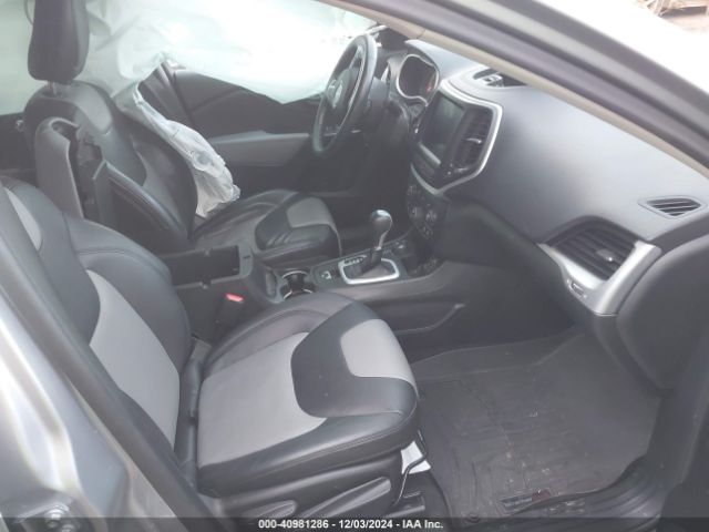 1C4PJMDS4EW240722 Jeep Cherokee Limited