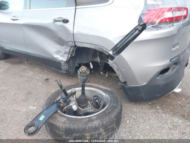 1C4PJMDS4EW240722 Jeep Cherokee Limited