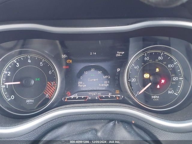 1C4PJMDS4EW240722 Jeep Cherokee Limited