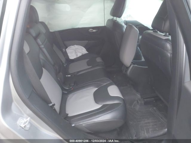 1C4PJMDS4EW240722 Jeep Cherokee Limited