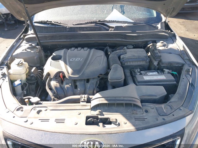 KIA Optima Lx 2014 5XXGM4A7XEG333575 Image 10