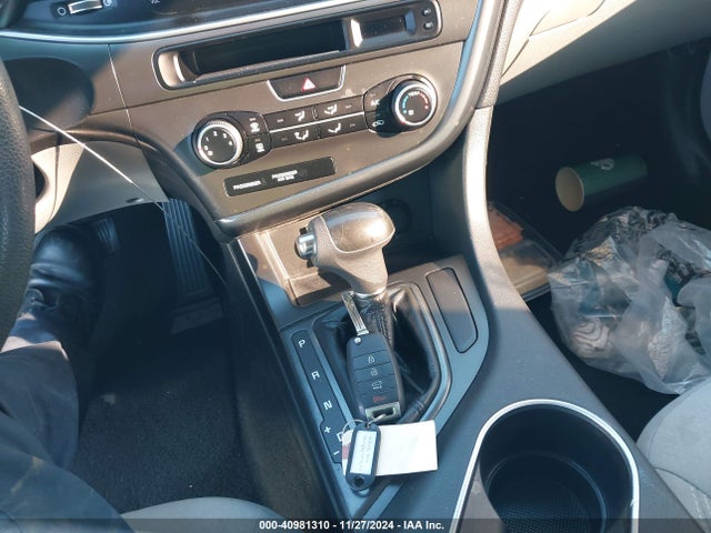 KIA Optima Lx 2014 5XXGM4A7XEG333575 Image 11