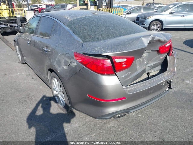 KIA Optima Lx 2014 5XXGM4A7XEG333575 Image 3