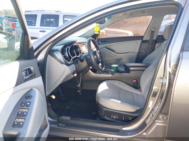 KIA Optima Lx 2014 5XXGM4A7XEG333575 Image 5