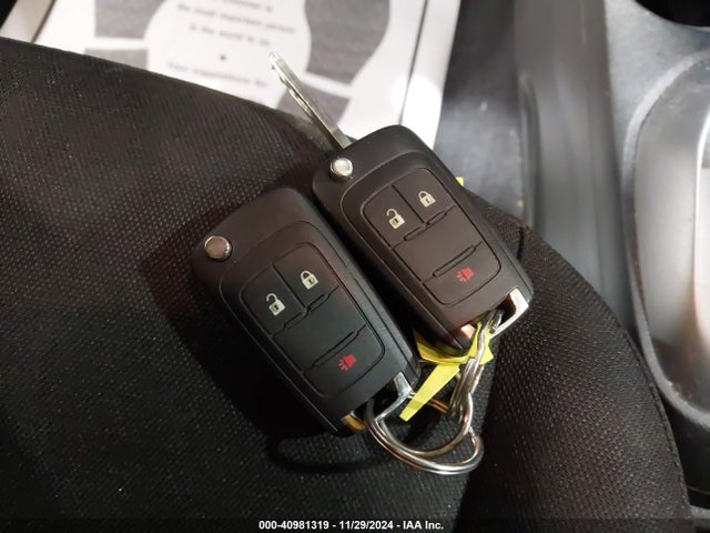 Chevrolet Spark 1lt Cvt 2017 KL8CD6SA9HC832188 Image 11