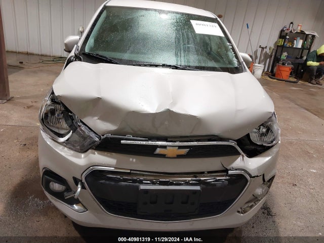 Chevrolet Spark 1lt Cvt 2017 KL8CD6SA9HC832188 Image 12