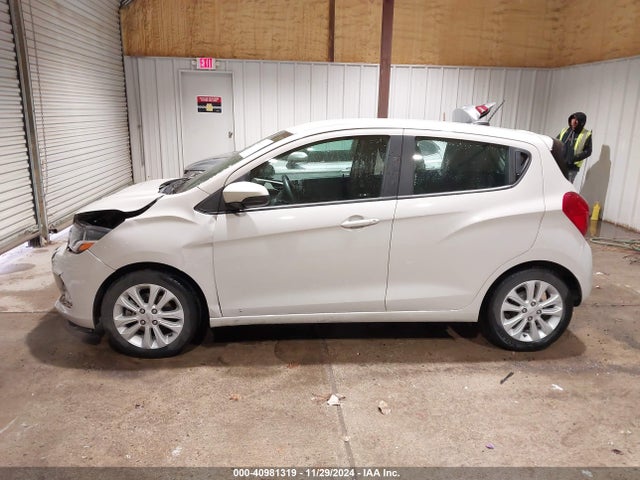 Chevrolet Spark 1lt Cvt 2017 KL8CD6SA9HC832188 Image 14