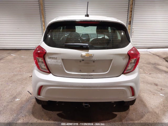 Chevrolet Spark 1lt Cvt 2017 KL8CD6SA9HC832188 Image 16