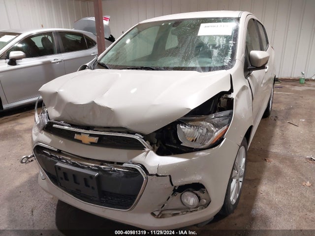 Chevrolet Spark 1lt Cvt 2017 KL8CD6SA9HC832188 Image 2