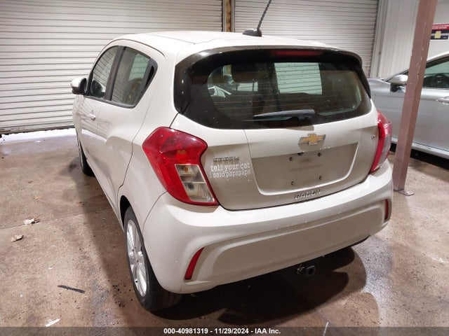Chevrolet Spark 1lt Cvt 2017 KL8CD6SA9HC832188 Image 3