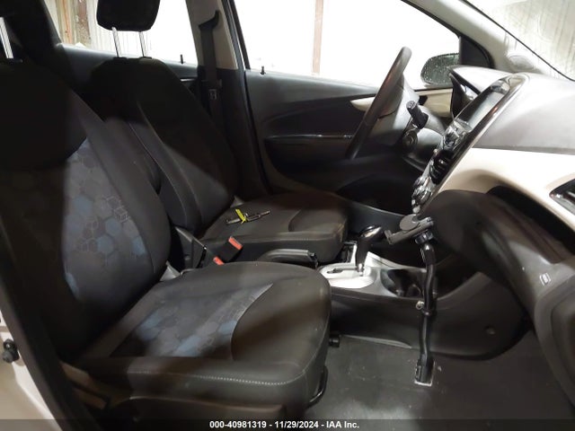 Chevrolet Spark 1lt Cvt 2017 KL8CD6SA9HC832188 Image 5