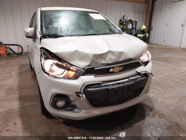 Chevrolet Spark 1lt Cvt 2017 KL8CD6SA9HC832188 Image 6