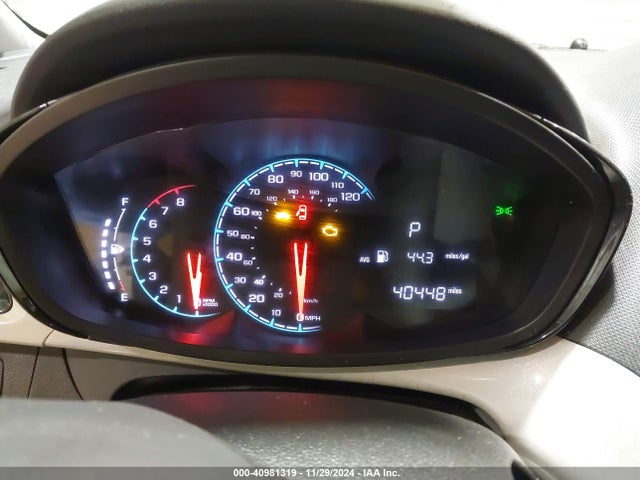 Chevrolet Spark 1lt Cvt 2017 KL8CD6SA9HC832188 Image 7