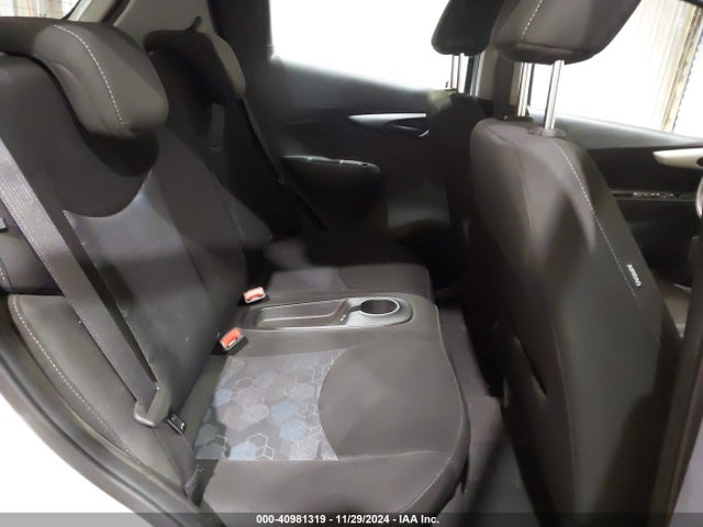Chevrolet Spark 1lt Cvt 2017 KL8CD6SA9HC832188 Image 8
